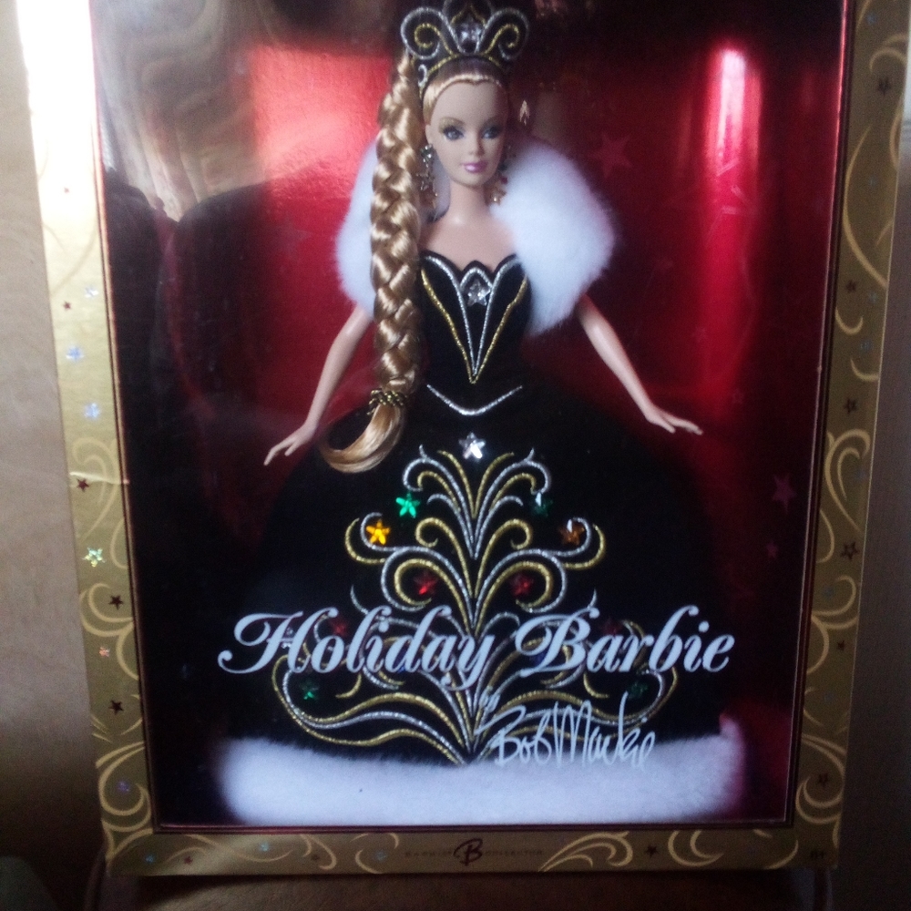 Holiday Barbies - Picture 3 of 6